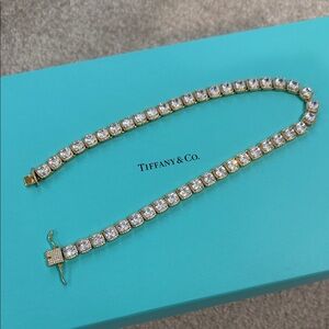 Ice clique Tennis chain